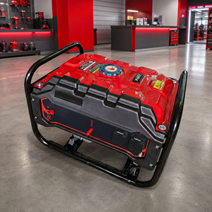 Groupe électrogène portable à essence SS SAMSON 3KVA, moteur 4 temps, 240V, haute performance, pour la maison et les situations d'urgence - Product Image 5