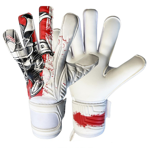 Gants de gardien de but pour enfants et adolescents, en latex antidérapant, gants de gardien de but de football professionnels, gants d'entraînement de football - Product Image 2