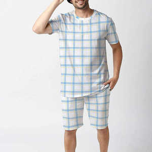 Conjunto de Camisa y Pantalones Cortos, Fabricación Personalizada, Servicio OEM/ODM, Tela de Alta Calidad, Marca Privada, Pedidos al por Mayor, Fábrica Confiable - Product Image 1
