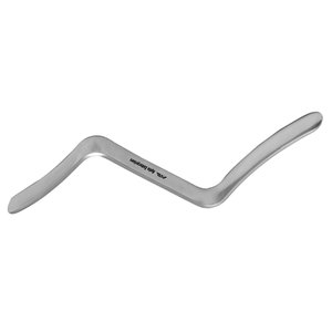 Retractor Z Manual de Acero Inoxidable, Retractor Quirúrgico Ortopédico de Alta Calidad, Equipo Profesional para Quirófano para Huesos - Product Image 3