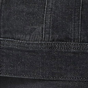 Chaqueta de Mezclilla para Mujer, Manga Larga, Ropa de Invierno, Talla Personalizada, Precio al por Mayor - Product Image 6