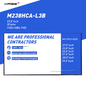 ขายส่ง จอภาพใหม่ขนาด 23.8 นิ้ว 30 พิน FHD รุ่น M238HCA-L3B/L3E B238HTN01.3 สำหรับเปลี่ยนหน้าจอออลอินวัน พร้อมใบรับรอง CE - Product Image 2