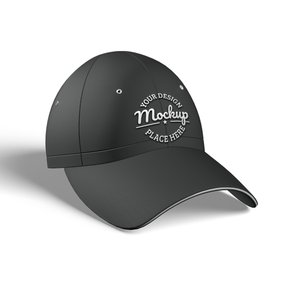 Gorras de Ciclismo de Invierno Personalizadas con Logotipo, Tela de Rizo, Bordado 3D, Cierre de Hebilla Plateada/Cobre, Opciones de Logotipo Personalizado - Product Image 3