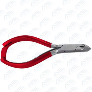 Stainless Steel <b>Nail</b> Cuticle Nipper Precise Dead Skin Removal Beauty Instrument Professional Manicure and Pedicure <b>Tools</b> - Product Image 2