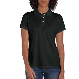<b>Women's</b> Slim Fit <b>Women</b> <b>Polo</b> <b>Shirt</b> Design Your Own Logo OEM Manufacturer <b>Women</b> <b>Polo</b> <b>Shirt</b> - Product Image 4