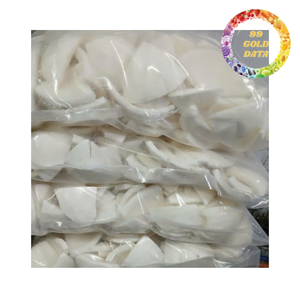 Pulpe de noix de coco fraîche surgelée IQF, chair de noix de coco blanche naturelle, qualité alimentaire, en vrac, provenance Vietnam - Product Image 4