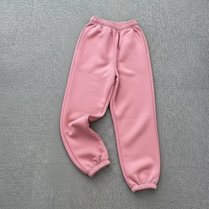 Pantalon de jogging décontracté en dentelle coupe droite pour femme, taille mi-haute, idéal pour la gym et la course à pied – Vente en gros - Product Image 2