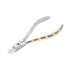Pince à décoller les couronnes, instrument dentaire de fabrication sur mesure avec construction en acier inoxydable et conception de travail de précision - Product Image 6