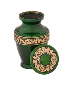 Urnas Funerarias de Latón para Gatos y Perros, Urnas Conmemorativas para Mascotas, Urnas para Cenizas al por Mayor a Bajo Precio - Product Image 1