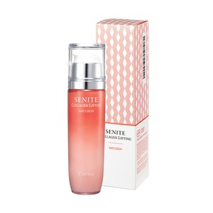 Crème et Lotion Anti-Âge Coréenne Senite K-Beauty 150ml Émulsion Collagène Liftante - Product Image 1