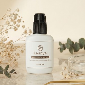 [Lashya] <b>Lash</b> Adhesive Booster 15ml <b>Lash</b> <b>Extension</b> Sealer for Hybrid <b>Lashes</b> Humidity Resistant - Product Image 3