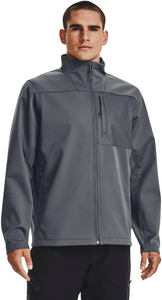 Chaqueta Softshell Personalizada, Cómoda, Cálida, de Alta Calidad, 100% Tejido Original, Chaqueta Softshell para Hombre - Product Image 5