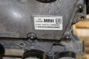 Conjunto de Motor Chevrolet Colorado 2.7L 2023-2024, 17000 Millas, OEM PQ50 - Product Image 5
