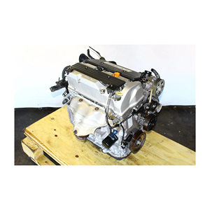 เครื่องยนต์มือสอง C-R-V ปี 2007 2008 2009 รุ่น K24A 2.4L JDM 2004-2016 TSX, ELEMENT MOTOR K24A 2.4L DOHC I-VTEC K24A เครื่องยนต์ครบชุดสำหรับ CRV - Product Image 4
