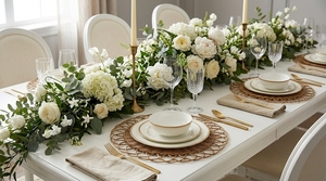 Wholesale Rattan Charger <b>Plates</b> Natural Handwoven Wicker Placemat Table Decor for Wedding and Catering Events - Product Image 3