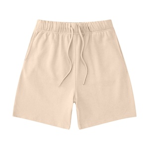 Shorts Cargo Athlétiques Formels pour Hommes en Tissu Toile Spandex/Polyester à Séchage Rapide, Taille Mi-Haute avec Cordon de Serrage, 400g - Product Image 4