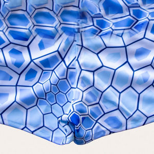 Vêtements de sport respirants en sublimation pour femmes et hommes, shorts de football bicolores, shorts de rugby personnalisés, mode pour homme et femme - Product Image 6