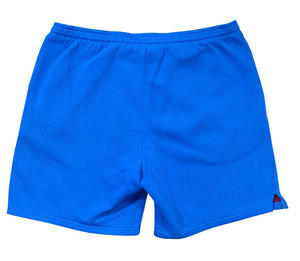 Shorts de sport personnalisés en nylon brodé, surdimensionnés, avec cordon de serrage, élastiques, imprimés, respirants, style streetwear vintage - Product Image 2