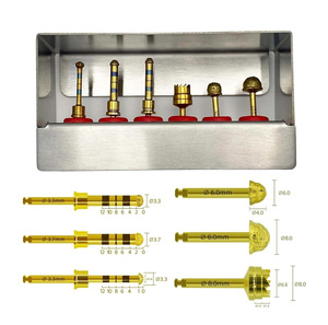Broca de inicio para implantes dentales de 1.6mm, escariador lateral para elevación de la membrana sinusal, expansión ósea, implante quirúrgico oral - Product Image 6