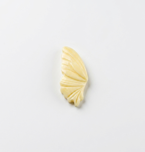 Tallado de Mariposa Natural para Colgantes de Joyería y Suministros de Manualidades - Product Image 2