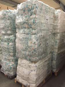 Pañales de Muselina Absorbentes y Transpirables de 12 Capas, Pañales de Algodón Puro Lavables, Pañal de Tela para Bebé Recién Nacido - Product Image 6