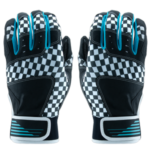 Guantes de Bateo de Béisbol OEM ODM con Palma Suave, Agarre Superior, Dorso Transpirable y Cierre Seguro de Velcro en la Muñeca - Product Image 1