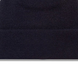 Wholesale Custom Embroidered Thick Cable Ribbed <b>Beanie</b> <b>wool</b> <b>Beanie</b> with Your Logo Style Knitted <b>Beanie</b> - Product Image 6