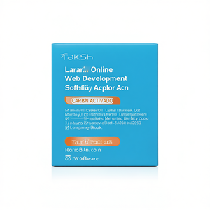 Servicio de Desarrollo Web en Línea con Laravel para Pantallas OEM Móviles, Compatible con Linux - Libro de Desarrollo Web - Product Image 3