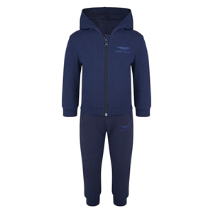 Cotton tracksuit set for <b>women</b> casual wear gym outfit with zipper <b>jacket</b> and slim fit jogger pants - Product Image 3