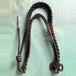 Aiguillette la plus vendue, faible MOQ, en matériau durable, pour uniforme, marque privée - Product Image 2