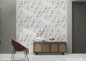 Carreaux de porcelaine de qualité export, surface collée, format 600x1200, carreaux grand format de luxe pour usage domestique et commercial - Product Image 3