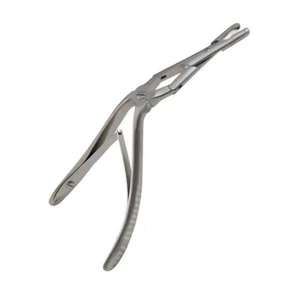 คีมตัดจมูกยี่ห้อ Jansen Middleton ขนาด 19 ซม. แบบสองด้าน ขนาดปลาย 5x15 มม. คีมสำหรับหู คอ จมูก ทำจากสแตนเลส ใช้สำหรับการผ่าตัดทางหู คอ จมูก - Product Image 3