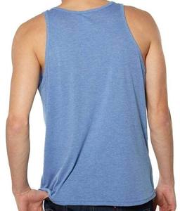 Camisetas sin mangas ajustadas para gimnasio, chalecos personalizados, proveedor de Pakistán, personalización de ropa deportiva para hombre, verano, gran cantidad - Product Image 3