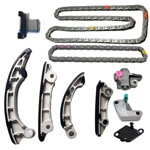 Kit de chaîne de distribution pour TOYOTA HILUX FORTUNER INNOVA 2.8L 13507-0E010 13507-11010 13506-0E010 13506-11010 - Product Image 1