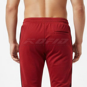 Premium <b>Men</b> Track <b>Pants</b> Breathable Performance <b>Running</b> Training Fitness Sports Clothing Custom Logo Supplier - Product Image 6