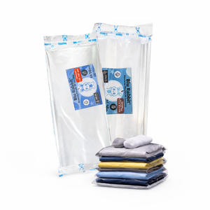 Bolsas de Plástico Reutilizables de Polipropileno (PP) de 15 Micras para Lavandería, Pequeñas, 35 x 55 cm, Hechas en Indonesia - Product Image 1