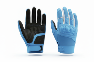 Premium Quality Motocross Riding <b>Gloves</b> Anti Slip <b>Touchscreen</b> Motorcycle Cycling Protective Gear Full Finger Sports Custom Logo - Product Image 2