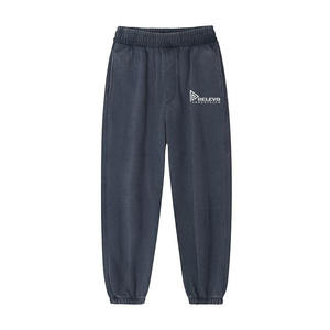 Pantalones Deportivos de Pana para Mujer, Estilo Casual, Color Sólido, Corte Ajustado, Secado Rápido, para Otoño e Invierno - Product Image 2
