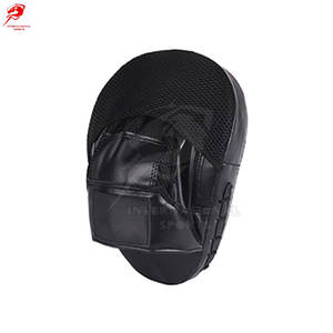 Professional Level <b>Grip</b> Punching Mitts For Competition Drills All Condition <b>Control</b> Equipment For Elite - Product Image 6