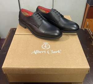 Chaussures Oxford en cuir véritable imprimé pour homme, imperméables, à lacets, pour le bureau, les occasions professionnelles et les mariages, antidérapantes, légères et à séchage rapide - Product Image 3