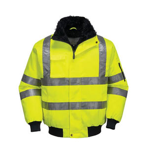 Fabricante Profesional de Ropa de Seguridad Industrial, Proveedor de Uniformes de Seguridad con MOQ Bajo, Ropa Duradera de Alta Visibilidad en Poliéster - Product Image 2