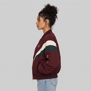 <b>Women's</b> <b>Lightweight</b> Oversized Zip-Up <b>women</b> Oversized Bomber <b>Jacket</b> Oversized Zip Front <b>women</b> Oversized Bomber <b>Jacket</b> - Product Image 5