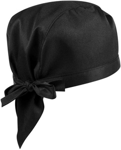 Bonnets médicaux unisexes de haute qualité en jersey 100 % coton, détecteurs d'aiguilles intégrés, ajustables, personnalisables, uniforme hospitalier - Product Image 1