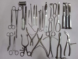 ชุดเครื่องมือผ่าตัดกระดูกและข้อแบบพื้นฐาน REGENSIS SURGICAL RS-OS-03 ผลิตจากสแตนเลสสตีล คุณภาพสูง ใช้งานด้วยมือ ได้รับมาตรฐาน CE - Product Image 4