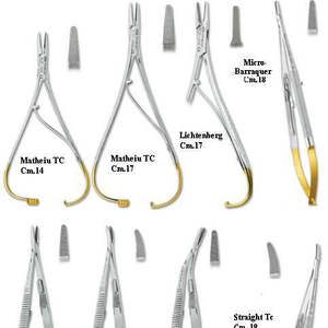 Kit de Instrumentos de Cirugía Veterinaria con Jeringas Veterinarias para Caballos, Ganado, Cerdos y Cuidado Animal por Surgiright - Product Image 5