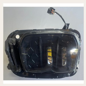 อะไหล่ตัวถังรถยนต์มือสอง ใช้ได้กับ Hyundai Mobis LH LED DRL Module ชุดไฟหน้า N1921-81100 GN7 อะไหล่รถยนต์เกาหลี - Product Image 4