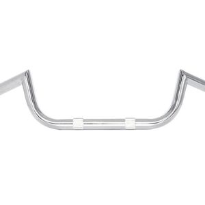Motocicleta 7/8 ''Clubman manillar cromado 27,5 ''w X 4,5' 'r X 4,5 ''pk X 6,5' 'cw Piezas de motocicleta piezas de repuesto de Motor - Product Image 2