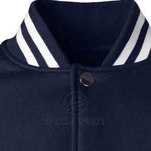 Best Selling Fashion Clothing <b>Letterman</b> Winter <b>Jacket</b> New Style Windproof <b>Letterman</b> <b>Jacket</b> For Men - Product Image 4