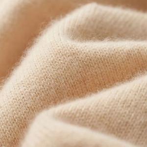 Sudadera con Capucha de Cachemira de Alta Calidad para Hombre, Color Sólido, Suave, Manga Larga, a la Moda 2026 - Product Image 4