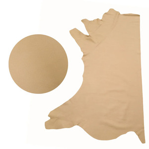 Pebble Grain Vegetable Tanned Cow <b>Leather</b> Hide Perfect For Crafting Luxury Goods Handbags Wallets And Belts Durable Material - Product Image 6